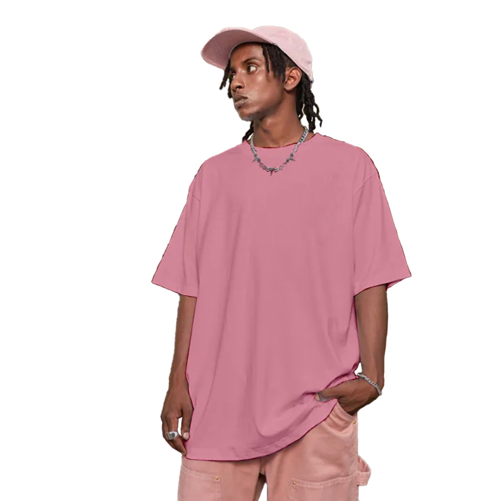 Camiseta Basica Lisa Larga Blusa Colorida Diversas Camisa Simples Moderno T Shirt Cores Casual Esta