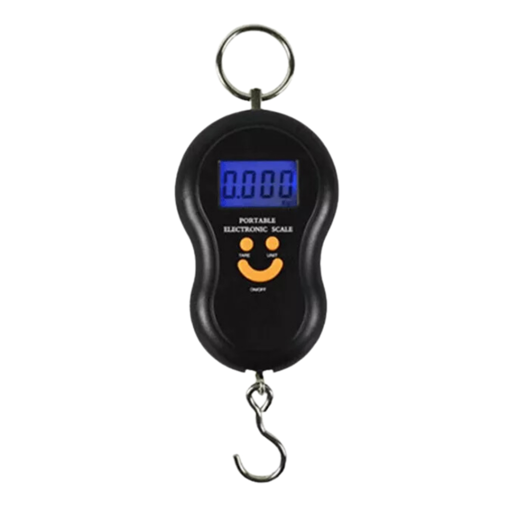 Balança Digital de Mala Precisão Até 50kg em Oferta na Shopee