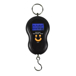 Balança Digital de Mala Precisão Até 50kg