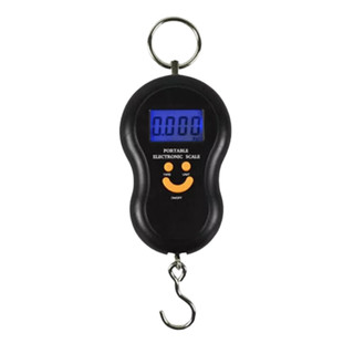 Balança Digital de Mala Precisão Até 50kg (Perola do Oriente)