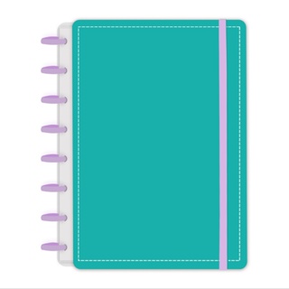 Caderno De Discos Inteligente Colors -  A5 - P - Capa Dura  (Folhas á Escolher) em Oferta na Shopee