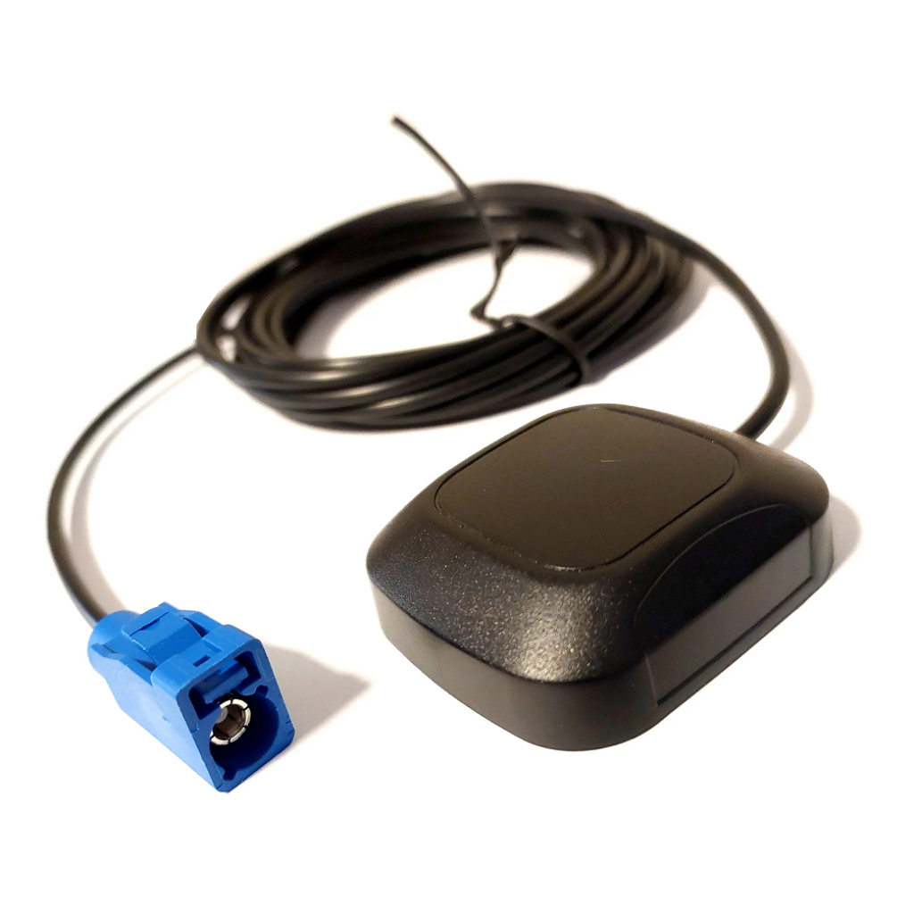 Antena Para Gps GNSS Conector Fakra Rns 315 Media Nav K4056
