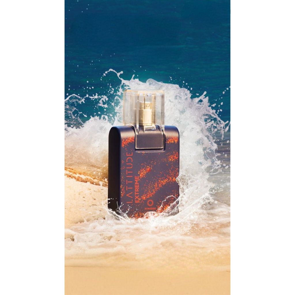 Perfume Lattitude Extreme 100ml HINODE