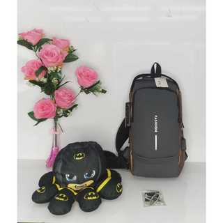 KIT PROMOÇÃO BAG V6-1 , POLVO E DOIS BRINCOS