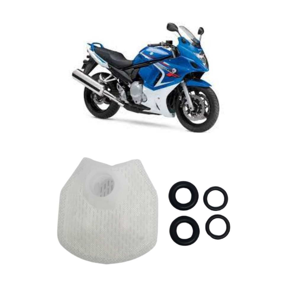 Pre Filtro Bomba Combustível Gasolina Suzuki Bandit 650 Gsx