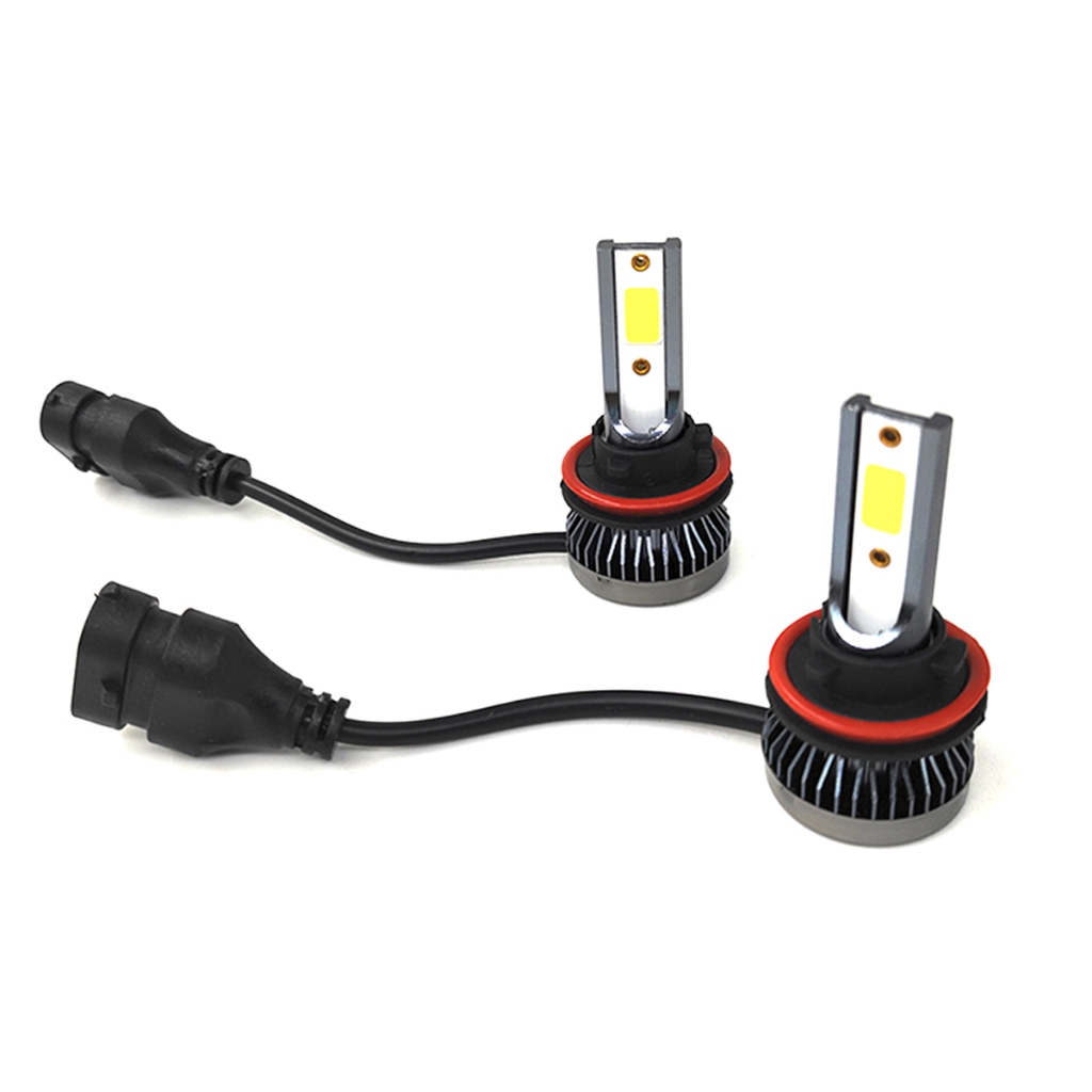 Par Lâmpada Pro Led 20000lm H11 6500k Efeito Xênon em Oferta na Shopee