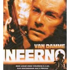 DVD - Van Damme-INFERNO