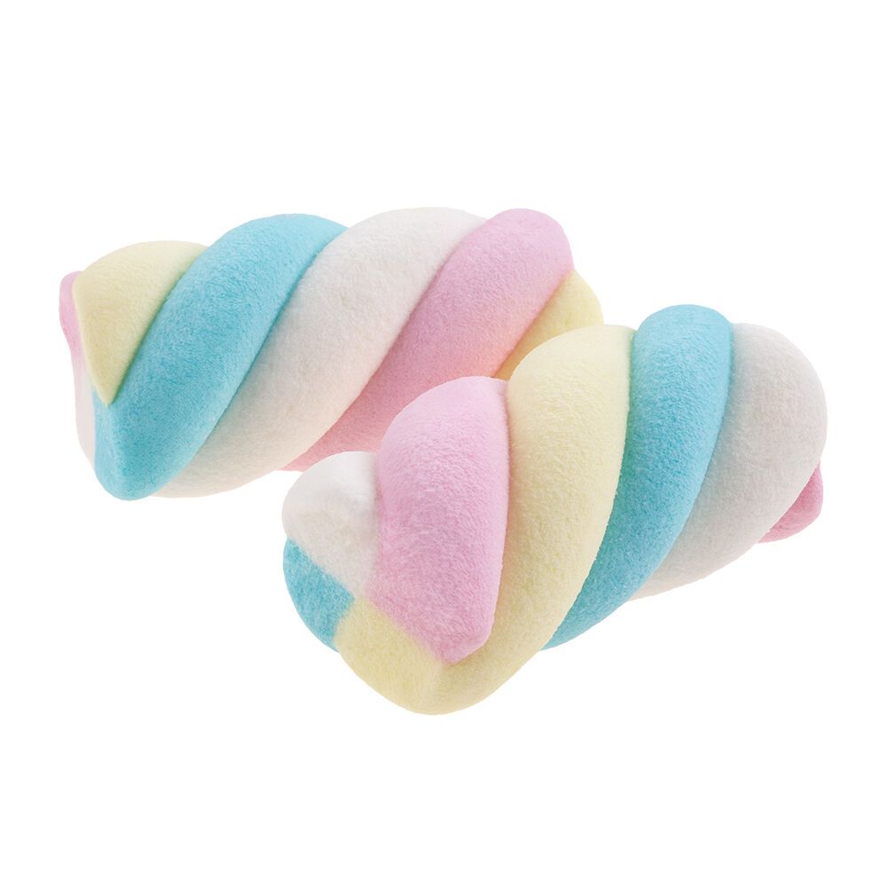 Detalhes do Marshmallow Baunilha Torção Fini Pacote 250g