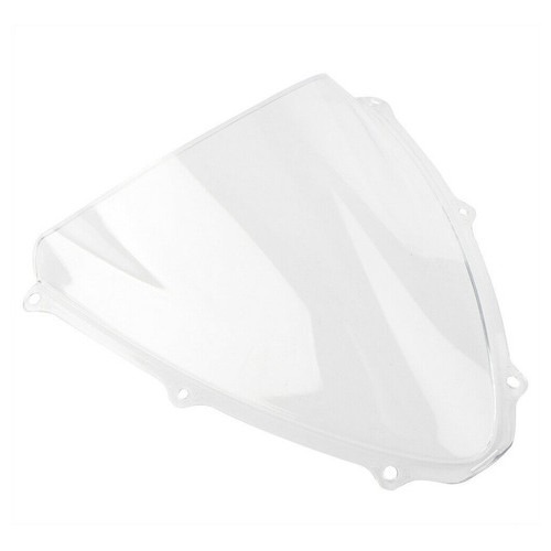 Bolha Parabrisa Gsxr Srad 750 2007 2008 2009 Racing Cristal Cód.30282
