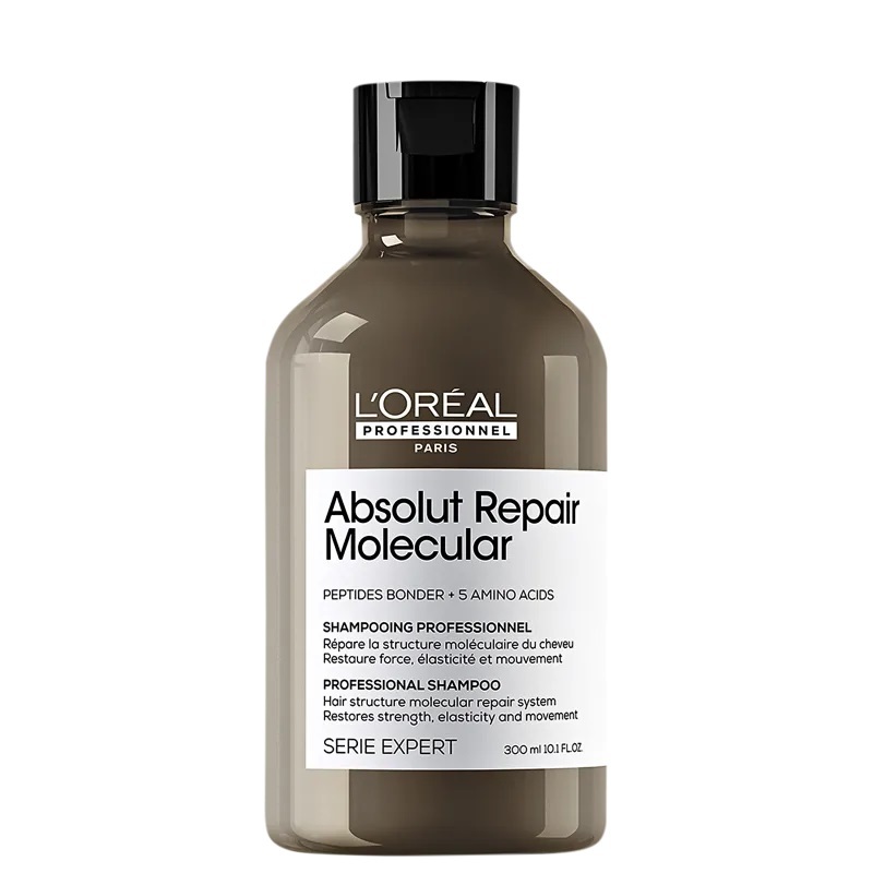 Absolu Repair Molecular Shampoo 300ml