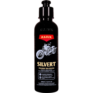 Silvert 240ml Razux Polidor Tira Riscos Para Renovar Pintura Automotiva em Geral em Oferta na Shopee