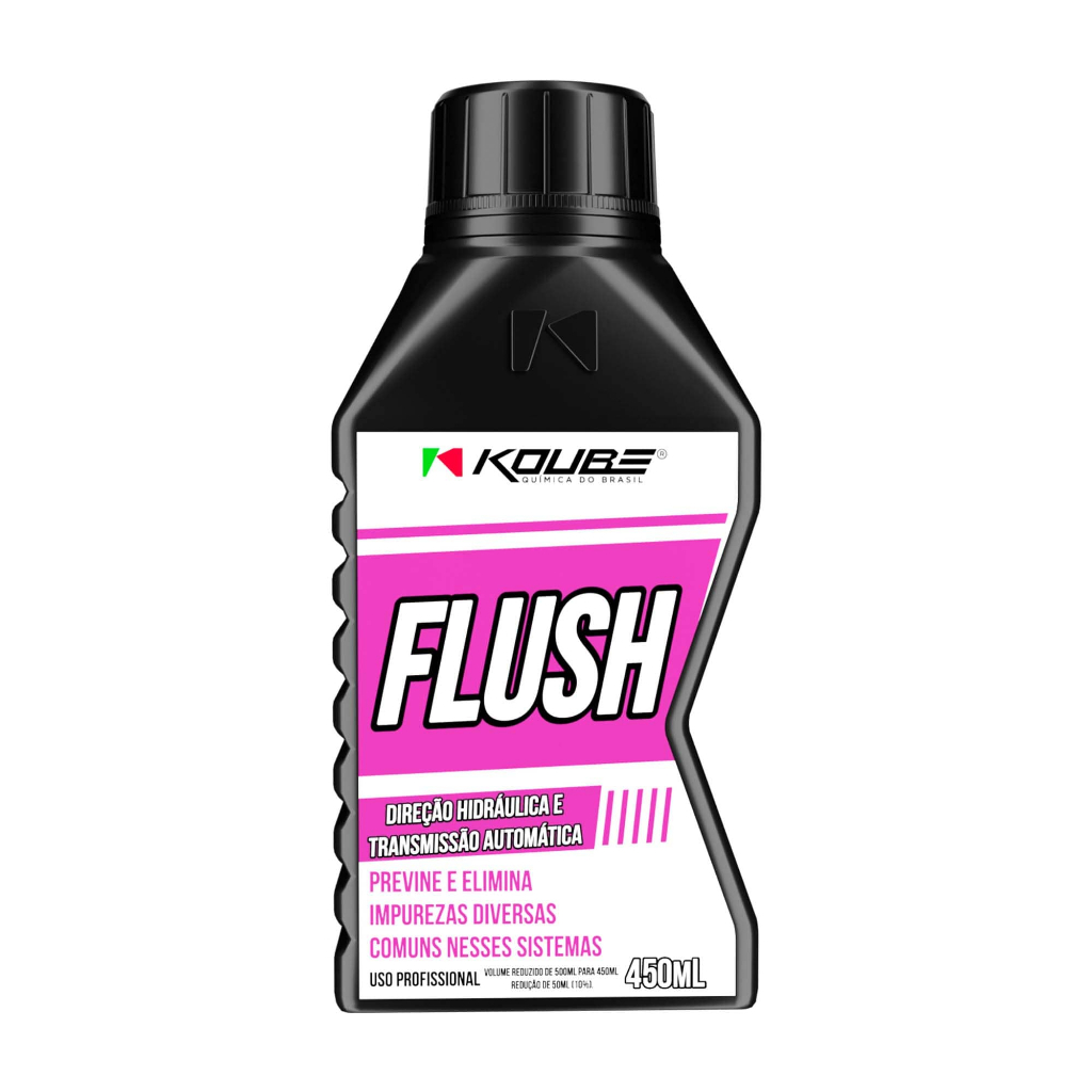 Limpeza para sistema de Direção Hidráulica transmissão automática super flush koube 450ml em Oferta na Shopee