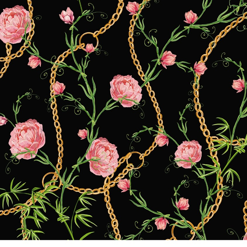 Tecido Oxford Estampado Floral 49 Varejo Tecidos em Oferta na Shopee