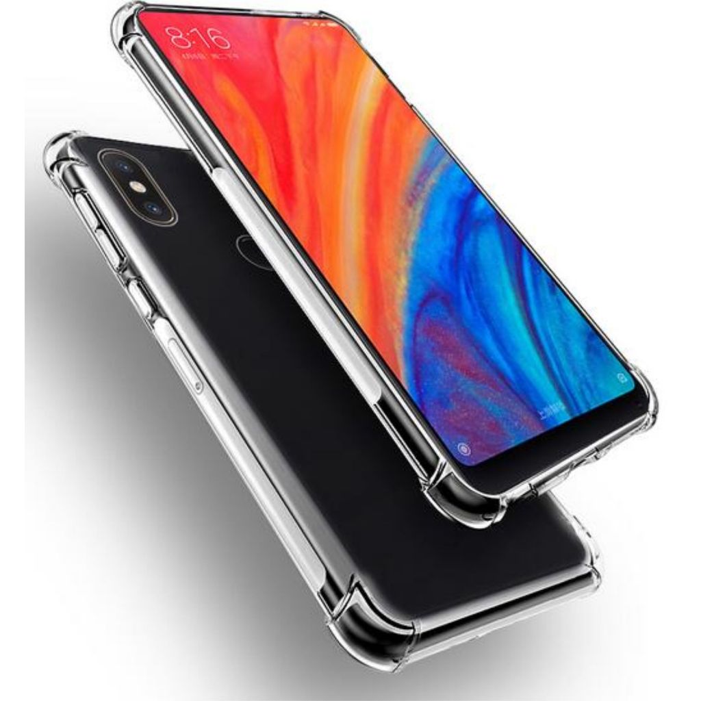 Capinha para Asus Zenfone Max Pro M1 Zb601kl Zb602kl impacto + Película vidro 3D tela toda
