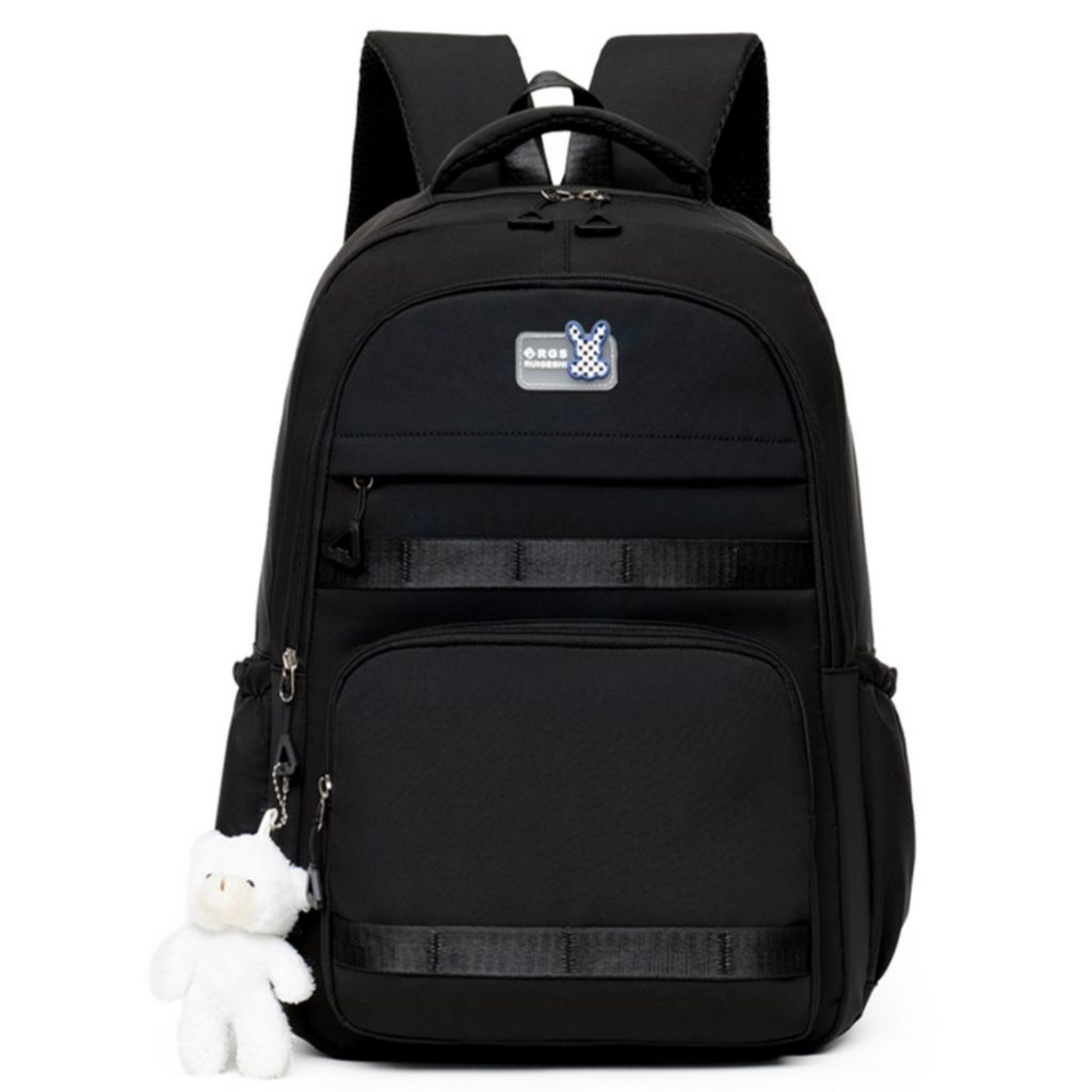 Mochila Bolsa Escolar De Grande Capacidade P/ Estudante Feminina Impermeável em Oferta na Shopee