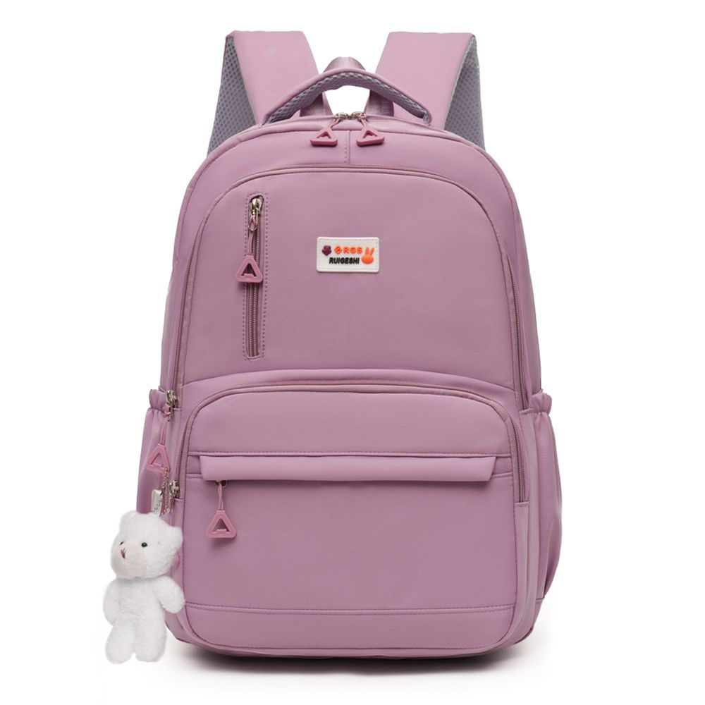 Mochila Bolsa Escolar De Grande Capacidade P/ Estudante Feminina Impermeável em Oferta na Shopee