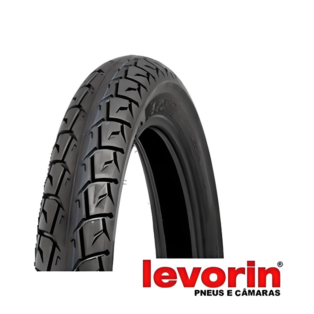 Pneu Traseiro Levorin Matrix Original Honda Titan 150 / 160 Fan 125 CG 90/90-18