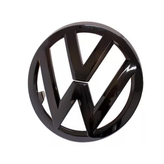 Emblema Grade Preto Vw Up Tsi Mpi Move Pepper Xtreme 2014/22