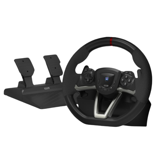 Volante de Corrida Pro Deluxe – Nintendo Switch – HORI