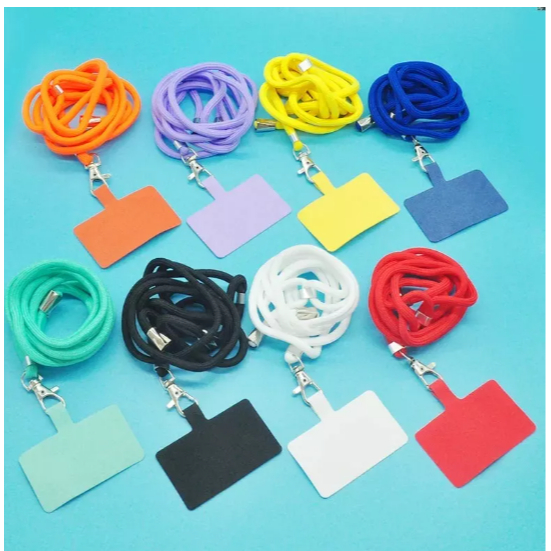 Cordão Para Celular Universal Alça De Pescoço E Pulso