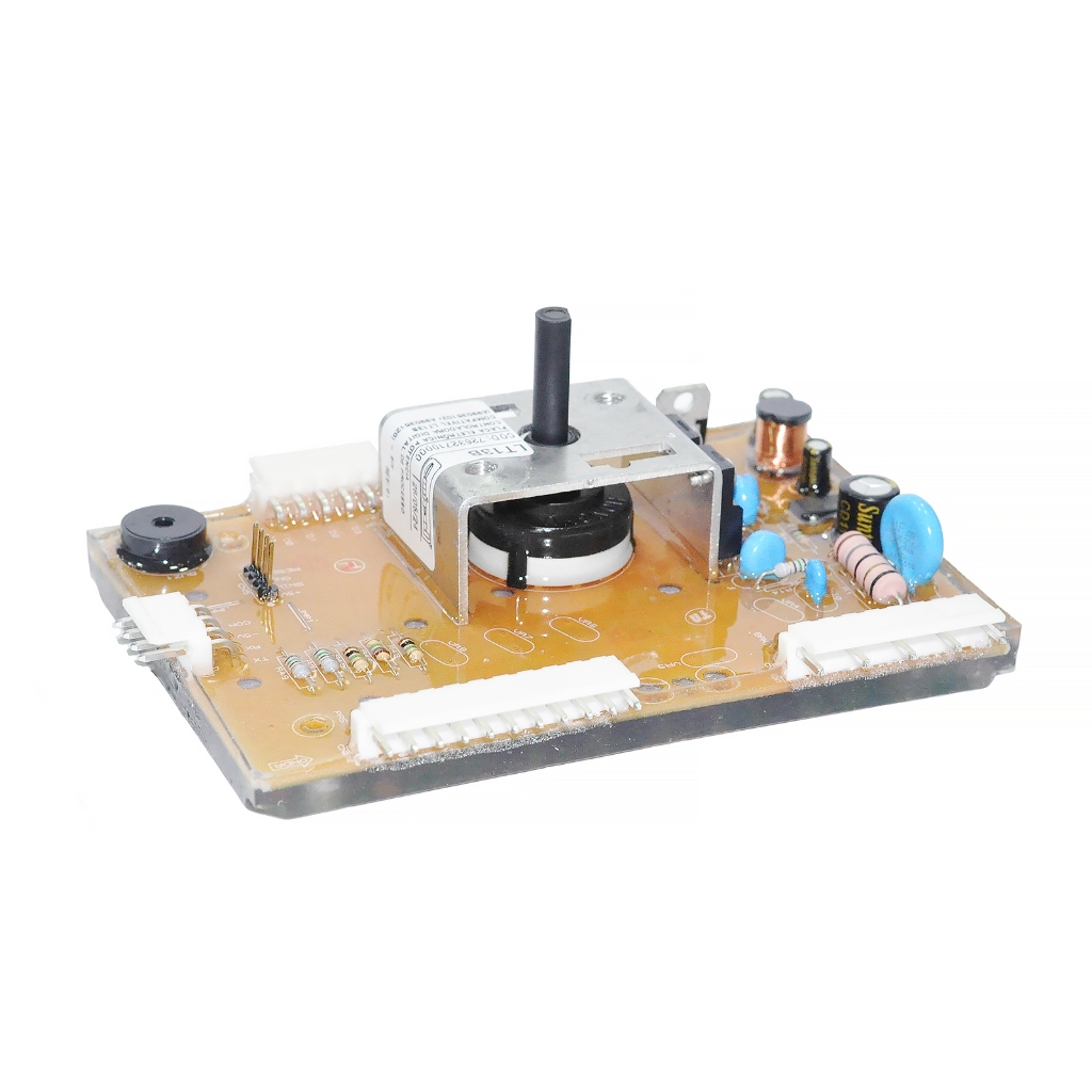 Placa Potência Compatível Lavadora Electrolux Lt13b Bivolt