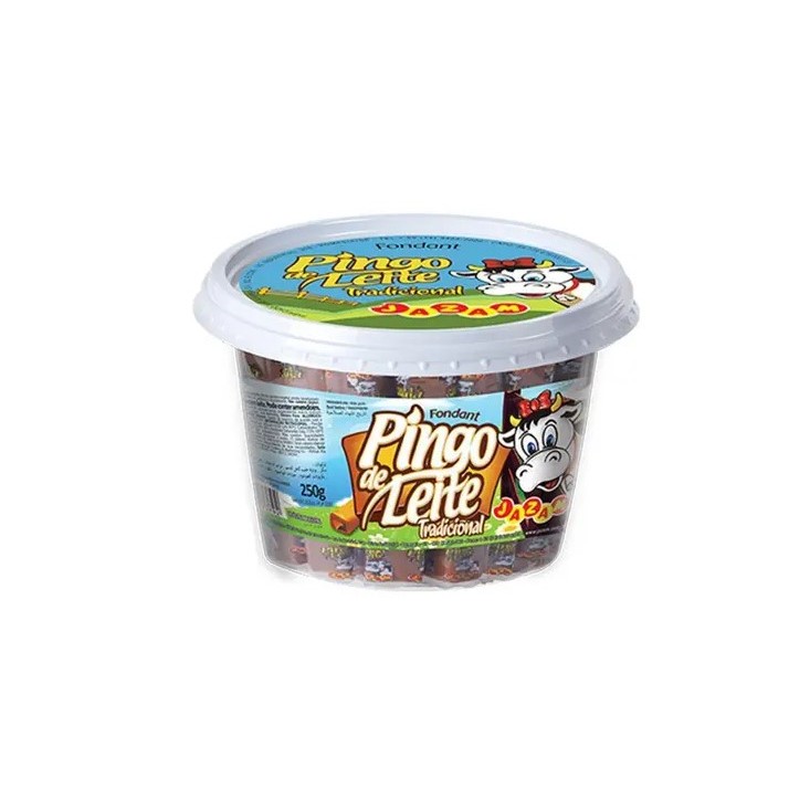 Pingo de Leite c/25 - Jazam