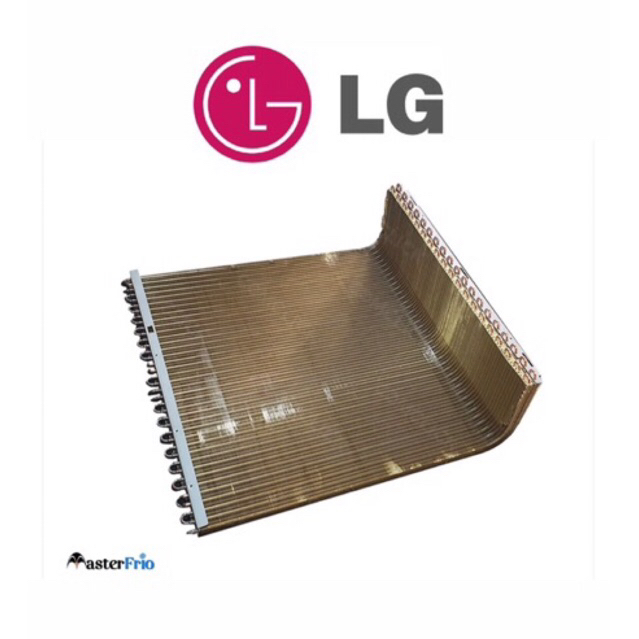 Serpentina Condensadora Ar Condicionado LG ACG74824505 S4UW36R43FB S4UW30L43FA Original