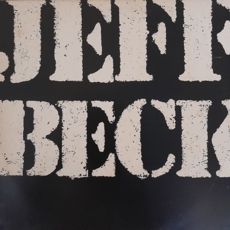 Jeff Beck-There & Back-lp-vinil