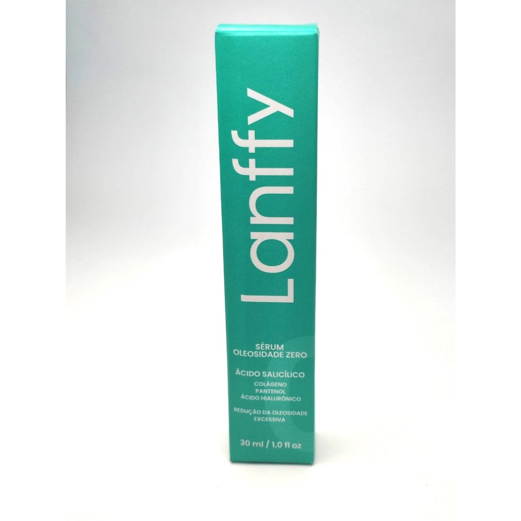 Sérum Facial Oleosidade Zero - Lanffy