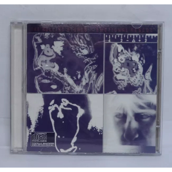 Cd- The Rolling Stones - Emotional Rescue
