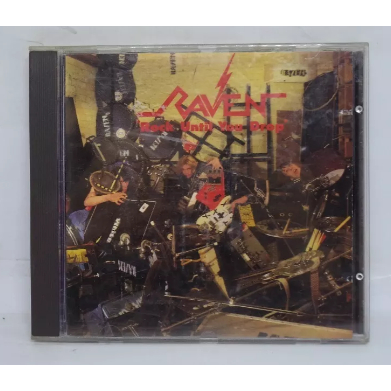 Cd - Raven - Rock Until You Drop