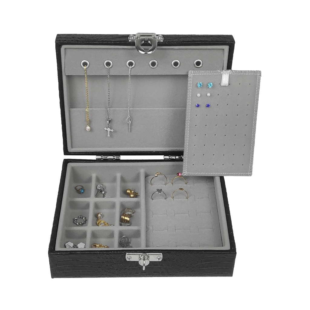 Estojo Cinza Pequeno: Onde Comprar | BuscaProdutos