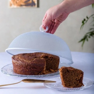 Tela Protetora para Alimentos Branco/Preto Diversos Tamanhos