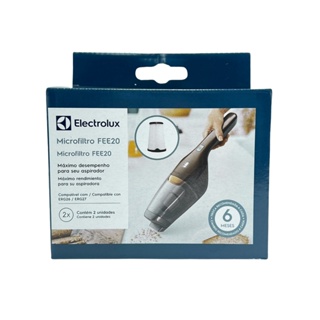 Kit 2 Filtros Asp Erg26/27 Erg25b Erg24c Erg23n Electrolux A18834801 em Oferta na Shopee