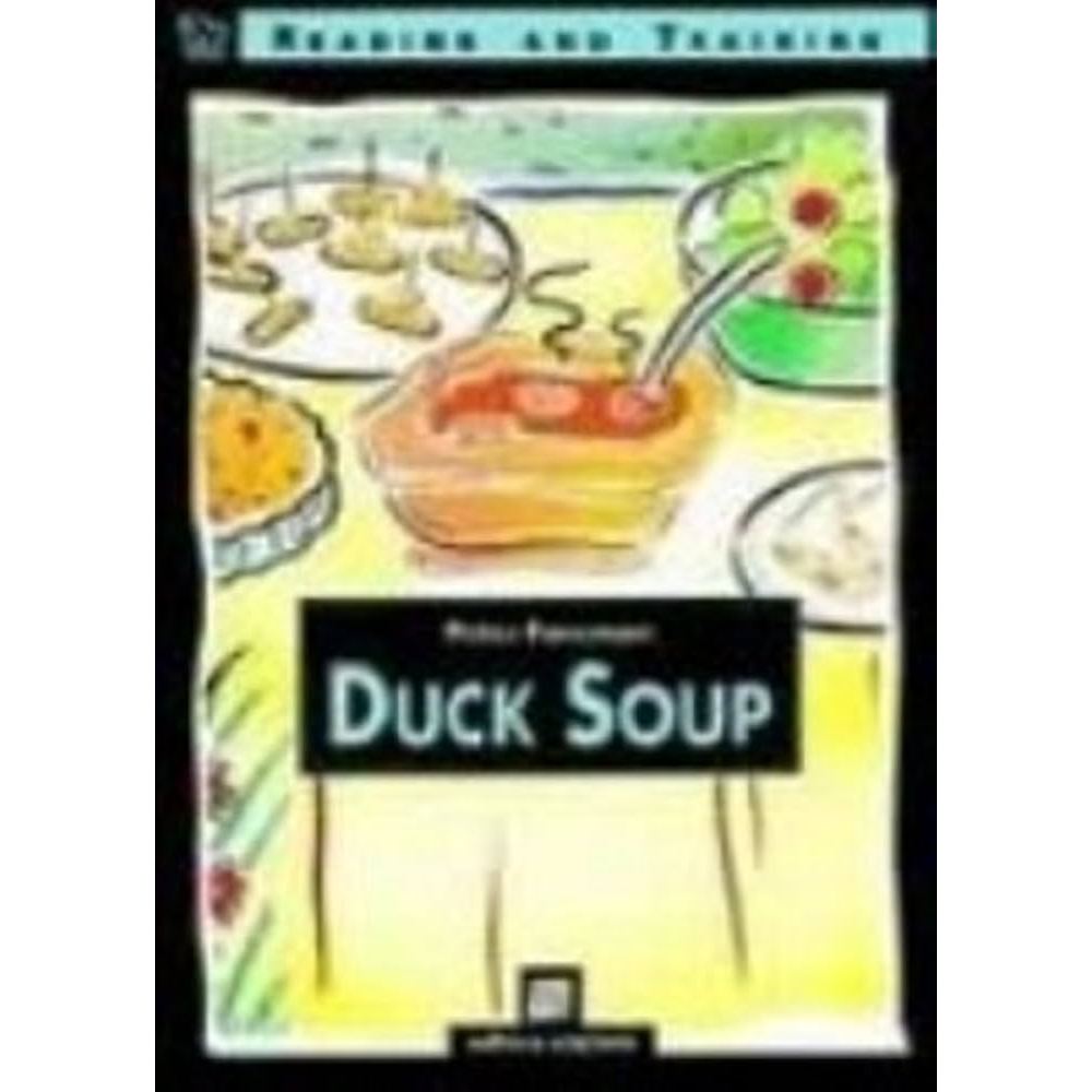 Reading And Training - Duck Soup - Peter Foreman