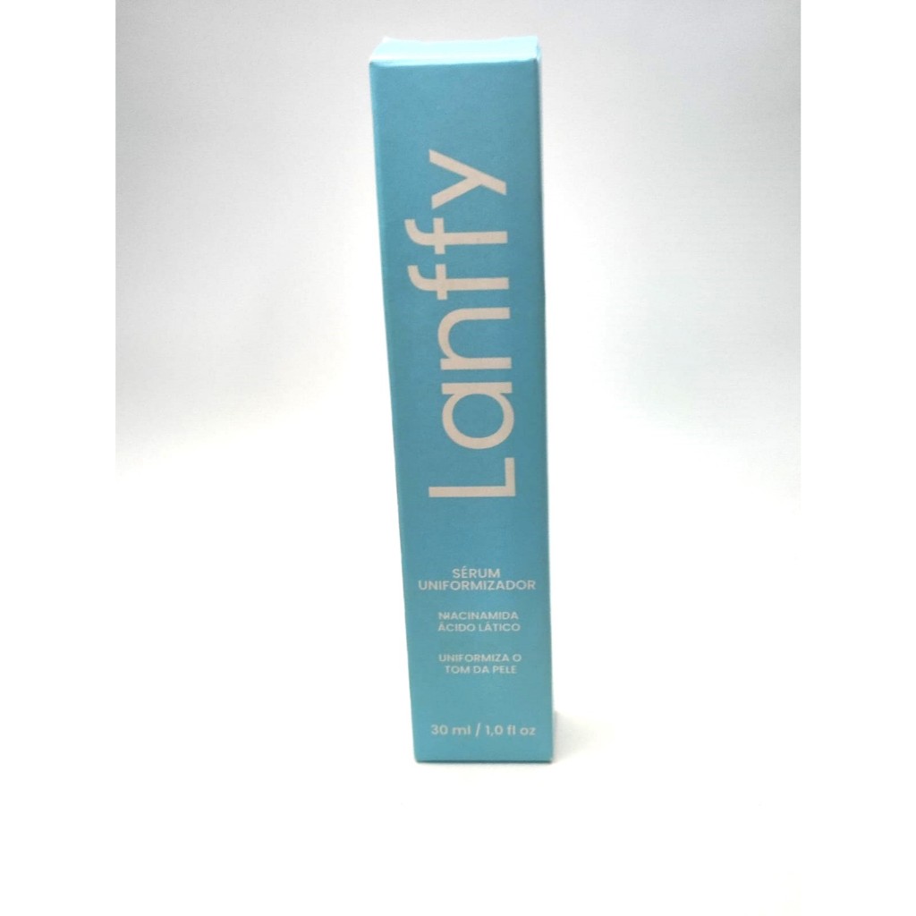 Sérum Facial Uniformizador - Lanffy