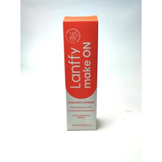 Sabonete Facial Make On - Lanffy em Oferta na Shopee