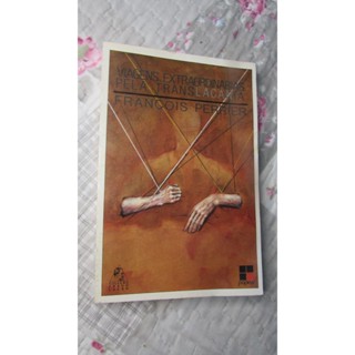 Viagens extraordinárias pela Translacânia - François Perrier em Oferta na Shopee