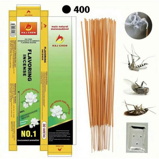 Kit 90 palitos Incenso repelente, para casa toda natural Varanda e Área Externa