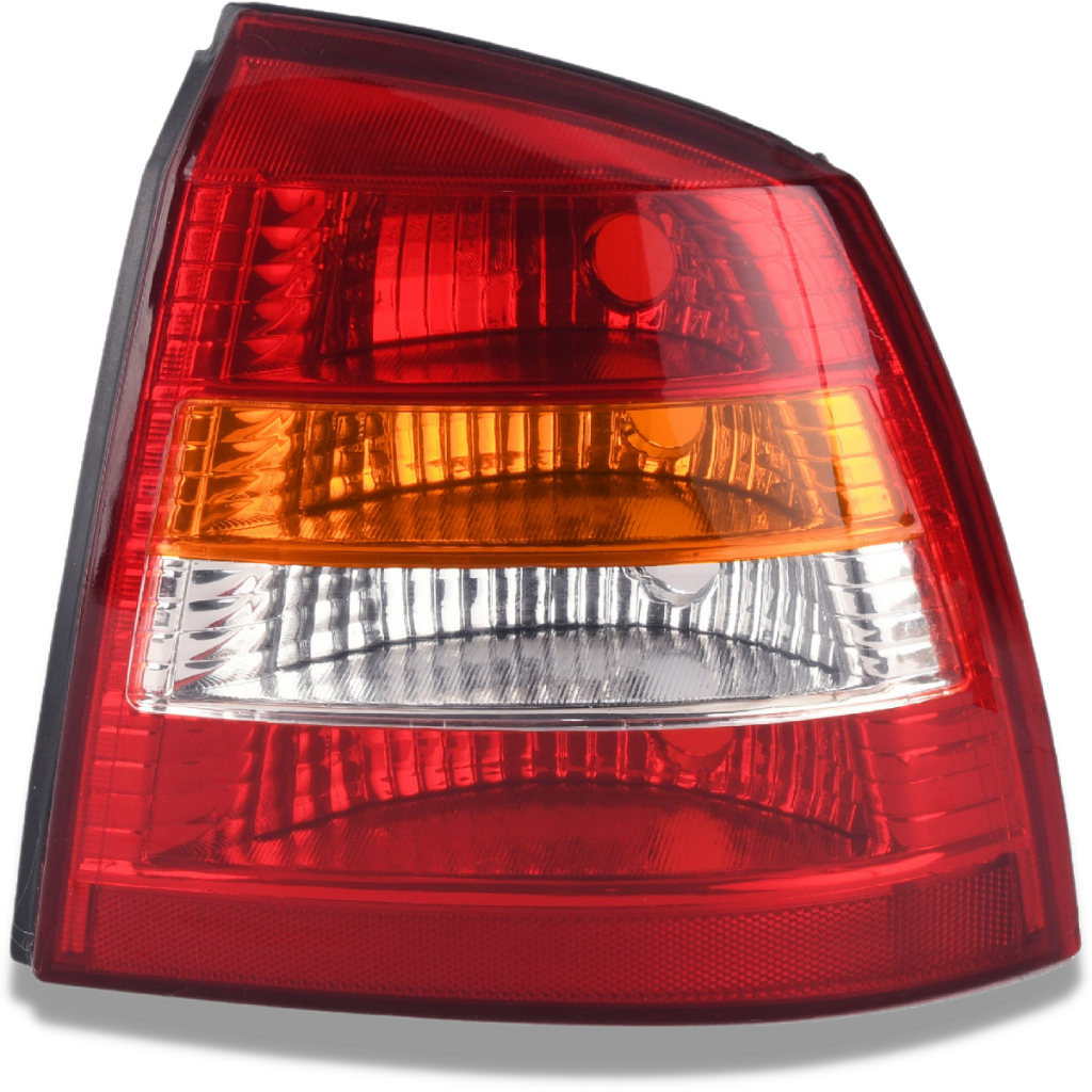 Lanterna Traseira Astra Hatch Tricolor 1999 2000 2001 2002 · foto 2