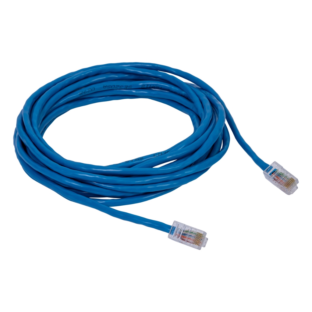 cabo de rede 10 metros Rj45 para internet em Oferta na Shopee