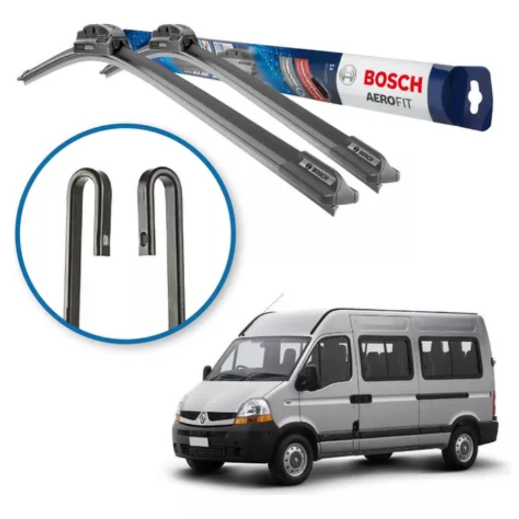 Palheta Bosch Renault Master 2002 2003 2004 2005 2006 AF24 AF24 em Oferta na Shopee