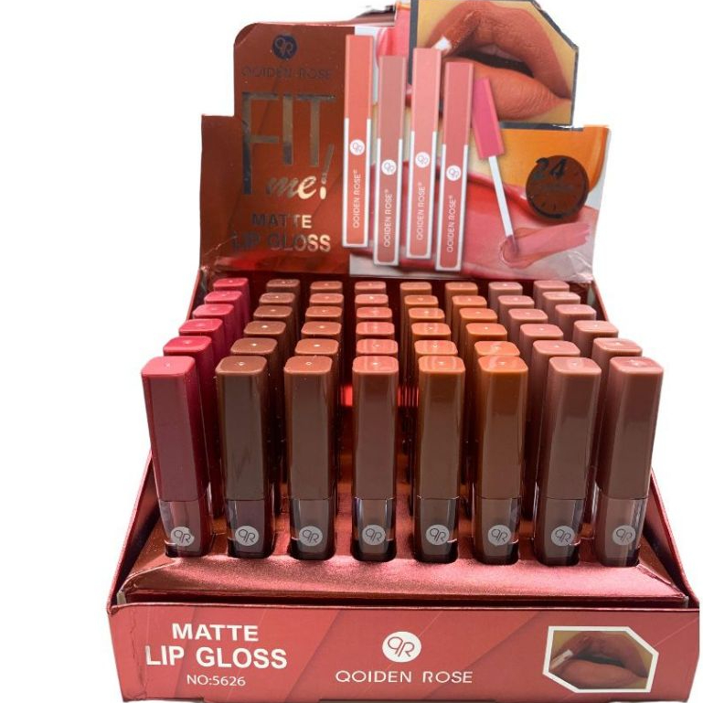 PROMOÇÃO 3 Peças Unidades de LIP GLOSS Aleatórios 5626 em Oferta na Shopee