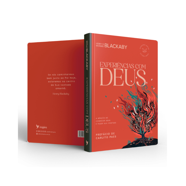Experiências com Deus - HENRY & RICHARD