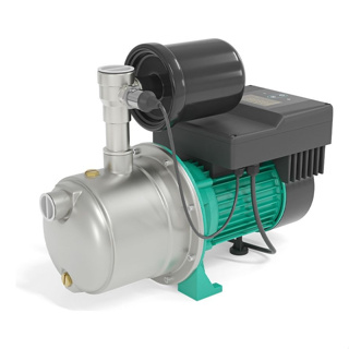 Pressurizadora SHIMGE PX203E para 6 pontos com regulagem de pressão em Oferta na Shopee