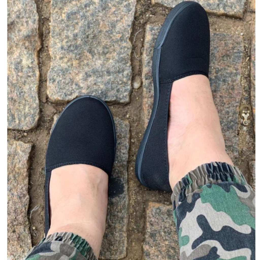 Sapatilha Alpargata Tênis Sapatênis Feminino Alpargatas Sapatilhas Iate Feminina Sola Leve Confortável Promoção Barato em Oferta na Shopee