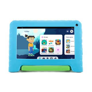 Tablet Multi Peppa Pig com Controle Parental 7 pol 4GB RAM 64GB Android 13 Quad Core + Case + Wi-fi - NB420 em Oferta na Shopee