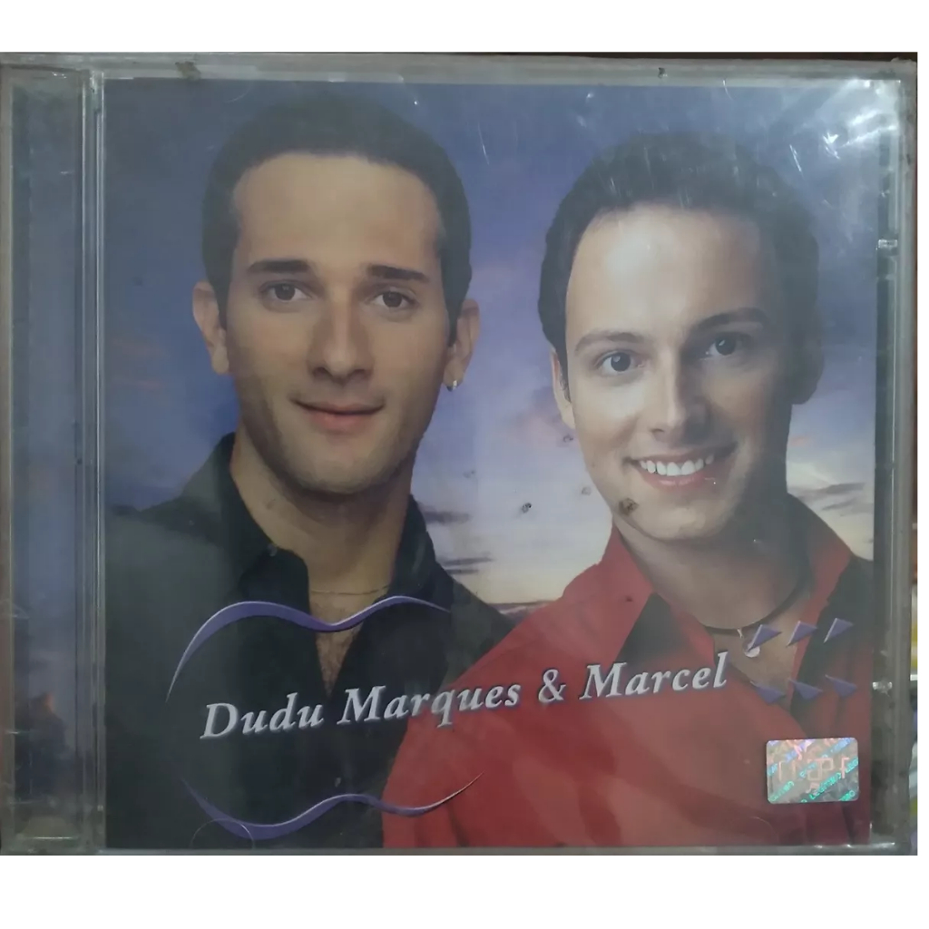 Cd Dudu Marques & Marcel - Quero Ver Meu Amor Raro