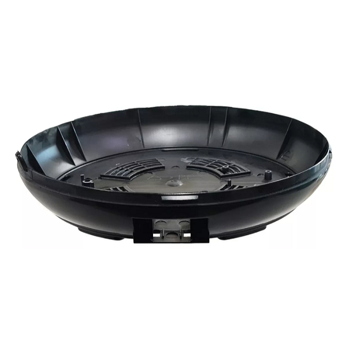 BASE PLASTICO PRETA PANELA ARROZ 10 XICARAS MONDIAL