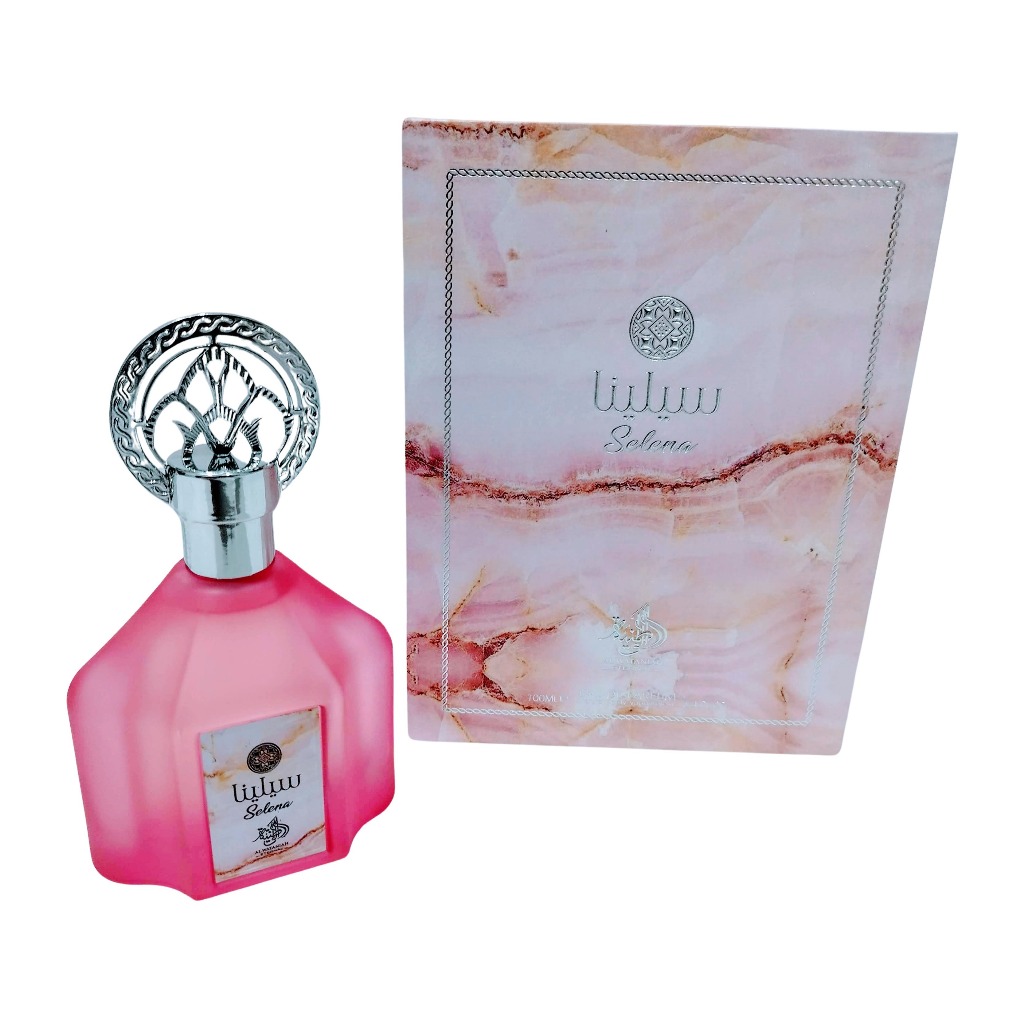 Perfume Al Wataniah Selena Eau De Parfum 100ml em Oferta na Shopee